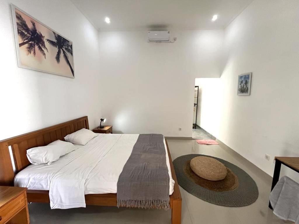 Heart Of Canggu - Villa Embra Εξωτερικό φωτογραφία