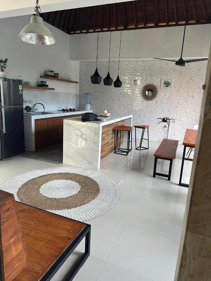 Heart Of Canggu - Villa Embra Εξωτερικό φωτογραφία
